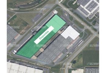 Entrepôt logistique à louer Meung-sur-Loire - Proximité A10 et A71