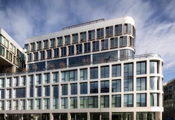 Location bureaux Saint-Ouen - Proche RER C et Ligne 14