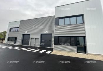 Locaux d'activité à louer Pierre-Bénite - Accès direct A7 et A450