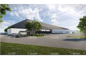 Location entrepôt Montbartier - Classe A