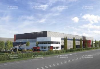 Entrepôt logistique à louer Saint-Jean-d'Angély - Proche A10