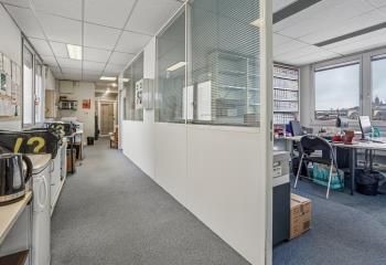 Location bureaux Paris 10 - Gare de l'Est et Canal Saint-Martin