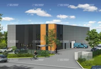 Local d'activité à louer Fareins - Proximité A6 et Villefranche-sur-Saône