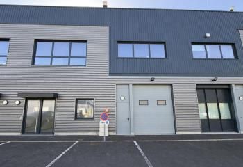 Location cellules d'activité Aubergenville - Accès transports