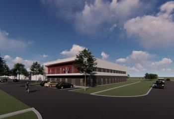 Vente bureaux Riorges - Proche RN 7