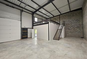 Local d'activité à louer Riorges - Proximité RN7