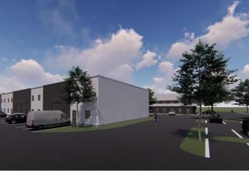 Local d'activité à louer Riorges - Proximité RN 7