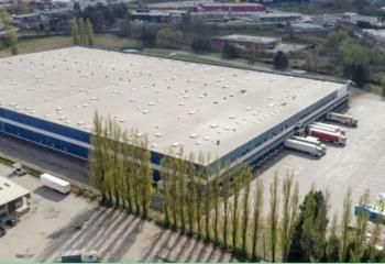 Entrepôt logistique à louer Saint-Étienne - Proche A72 et gare SNCF