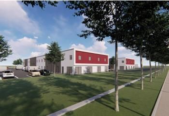 Locaux d'activité neufs à vendre Riorges - Proximité RN7