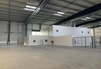 Sous-location entrepôt Saint-Étienne - Proximité A72