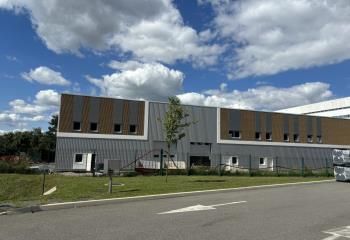 Locaux d'activité à louer Saint-Étienne - ZAC Molina la Chazotte
