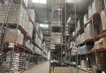 Entrepôt logistique neuf à louer Andrézieux-Bouthéon - Proximité A72