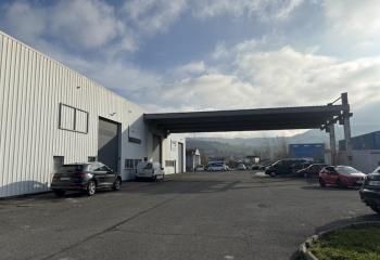 Locaux d'activité à louer Saint-Chamond - Proximité A47
