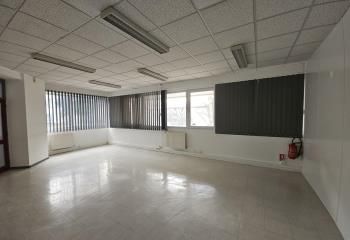 Location bureaux Roanne - Proche centre-ville, gare et N7