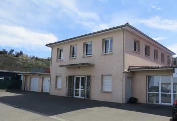 Location bureaux Saint-Priest-en-Jarez - Proche autoroute A72 et bus
