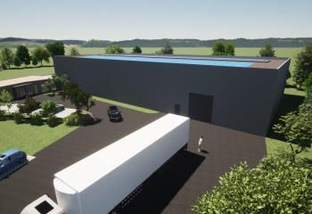 Local industriel à vendre Saint-Romain-la-Motte - Proche Roanne et RN7