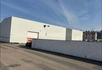 Local commercial à louer L'Horme - Proche Saint-Chamond