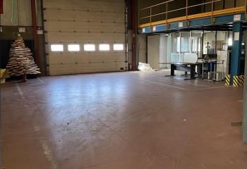 Locaux d'activité à louer Balbigny - Proximité A89