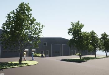 Location bâtiment d'activité neuf Saint-Étienne - Proximité A72