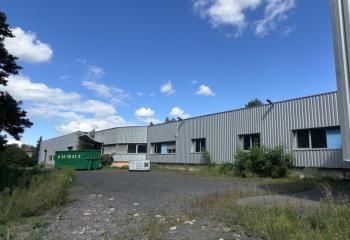 Locaux d'activité à vendre Andrézieux-Bouthéon - Proche autoroutes