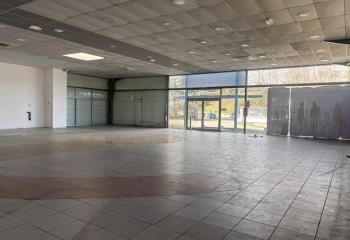 Local d'activités à louer Saint-Étienne - Proche A72 et centre-ville