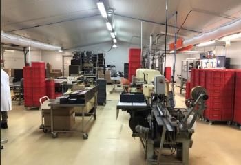 Local d'activité à vendre Le Chambon-Feugerolles - Proximité RN 88