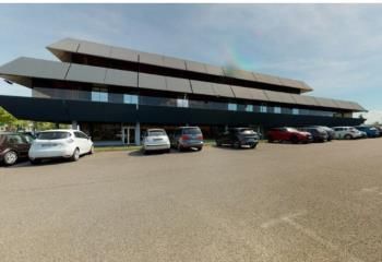 Location bureaux Andrézieux-Bouthéon - Proche autoroute A72, gare et aéroport