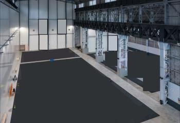 Local d'activité à louer Saint-Étienne Nord - Proche stade Geoffroy Guichard