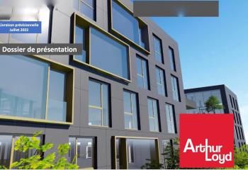 Vente bureaux Saint-Étienne - Quartier Technopole, proche gare et autoroute