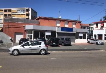 Location bureaux Saint-Étienne - Proximité Centre Commercial Monthieu et autoroute