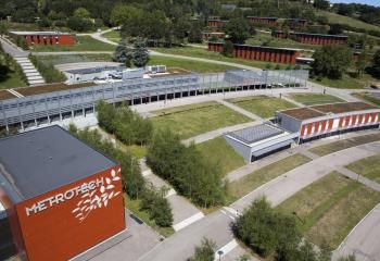 Location bureaux Saint-Jean-Bonnefonds - Parc Technologique Métrotech
