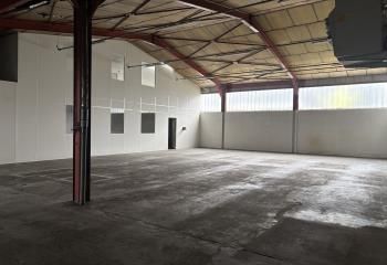 Local d'activité à louer Saint-Étienne - Proximité A72 et SNCF