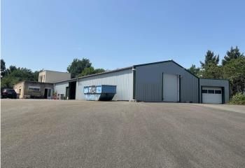 Site mixte à vendre Saint-Genest-Lerpt - Proche rocade ouest