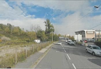 Terrain constructible Saint-Étienne Ouest - accès D201