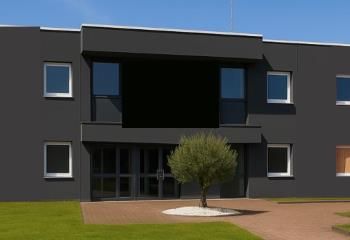 Location bureaux Saint-Étienne - Proche autoroute A72 et gare Châteaucreux