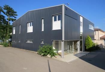 Location bureaux Saint-Priest-en-Jarez - Proche autoroute et aéroport