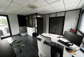 Location bureaux Saint-Étienne Nord - Proche A72 et gare Châteaucreux