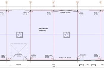 Local d'activité neuf à vendre Firminy - Proximité N88