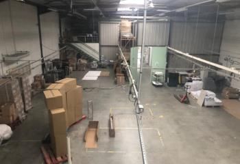 Local d'activité à louer Saint-Étienne - Technopole Nord - Proche A72