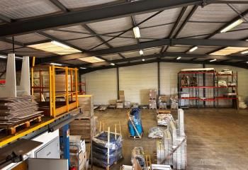 Local d'activité à louer Montrond-les-Bains - Proche A72 et gare