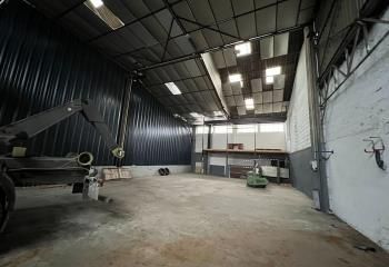 Location entrepôt Roanne - Proche rocade