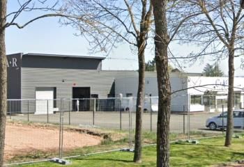 Local d'activité à louer Riorges - Proche route N7