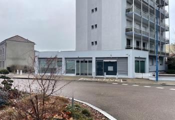 Location bureaux Roanne - Rez-de-chaussée, accès sécurisés