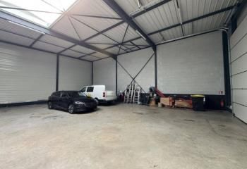 Local d'activité à louer Sorbiers - Parc d'activités récent