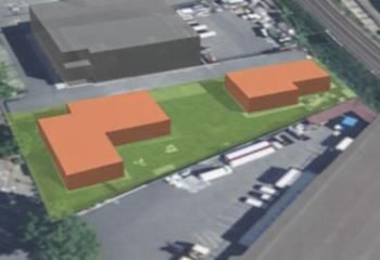 Bureau à vendre - 575 m²