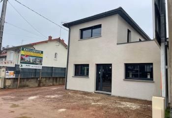 Location bureaux neufs Mably - Proche autoroute N7