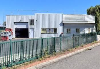 Local d'activité à louer Andrézieux-Bouthéon - Proche A72