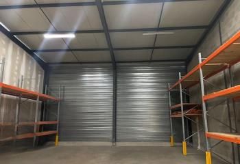 Cellule artisanale à vendre Roche-la-Molière - Zone d'activité