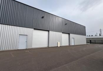 Location cellules artisanales Savigneux - Parc collectif neuf