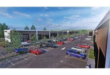 Locaux d'activité à vendre Andrézieux-Bouthéon - Proche A72 et aéroport